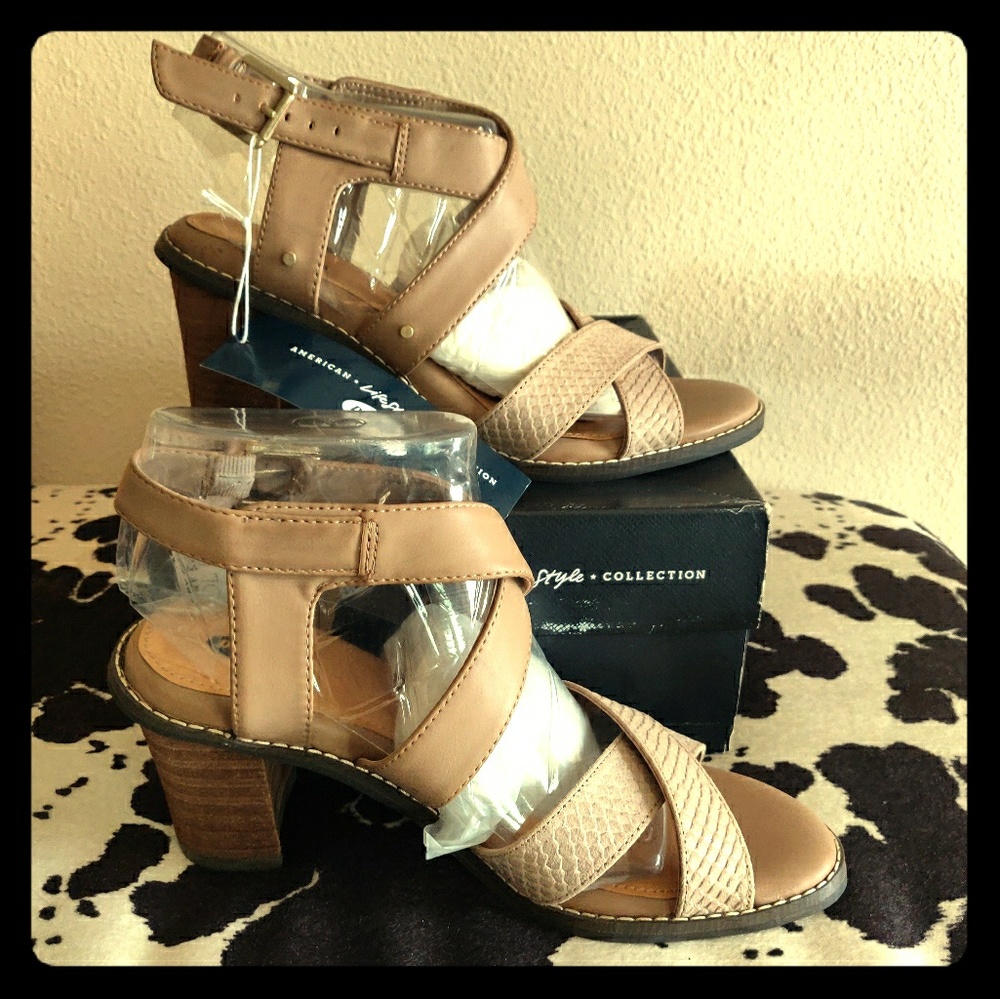 Memory Foam Sandals